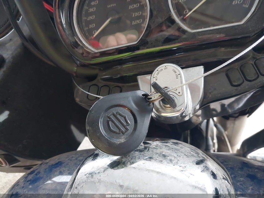 2023 Harley-Davidson Fltrxs VIN: 1HD1KTP10PB649762 Lot: 44393354