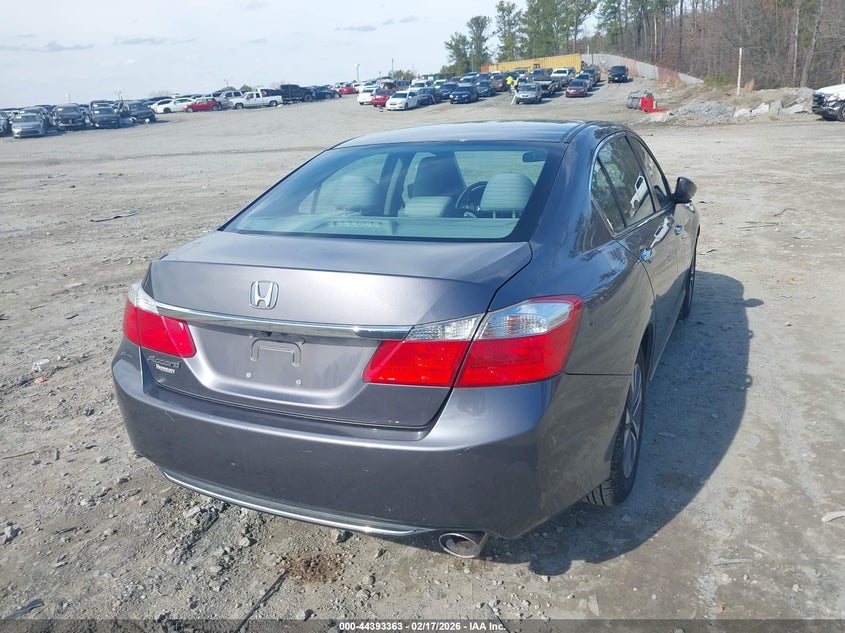 2015 Honda Accord Lx