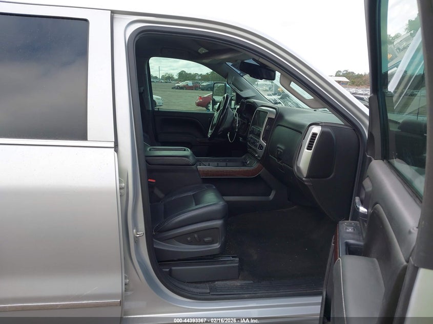 2015 GMC Sierra 2500Hd Slt