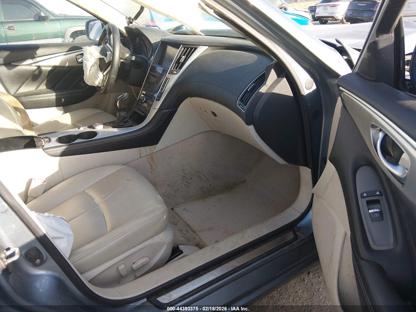 2020 Infiniti Q50 Luxe Awd