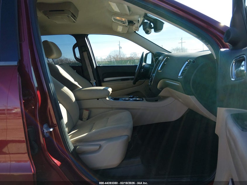 2015 Dodge Durango Sxt