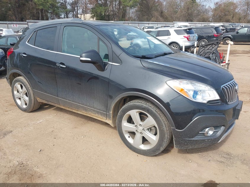 2015 Buick Encore Leather