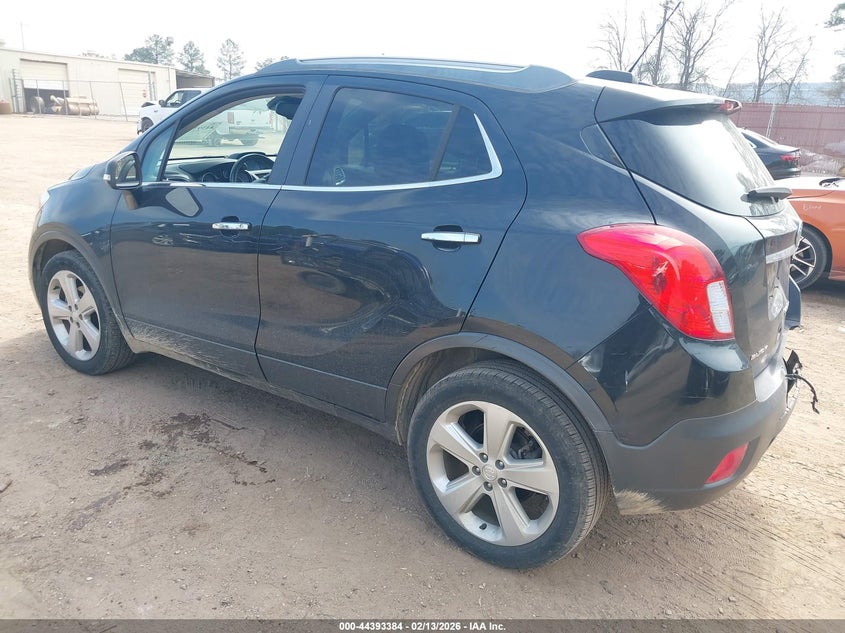 2015 Buick Encore Leather