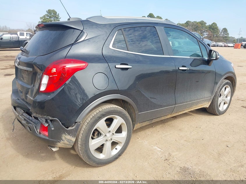 2015 Buick Encore Leather