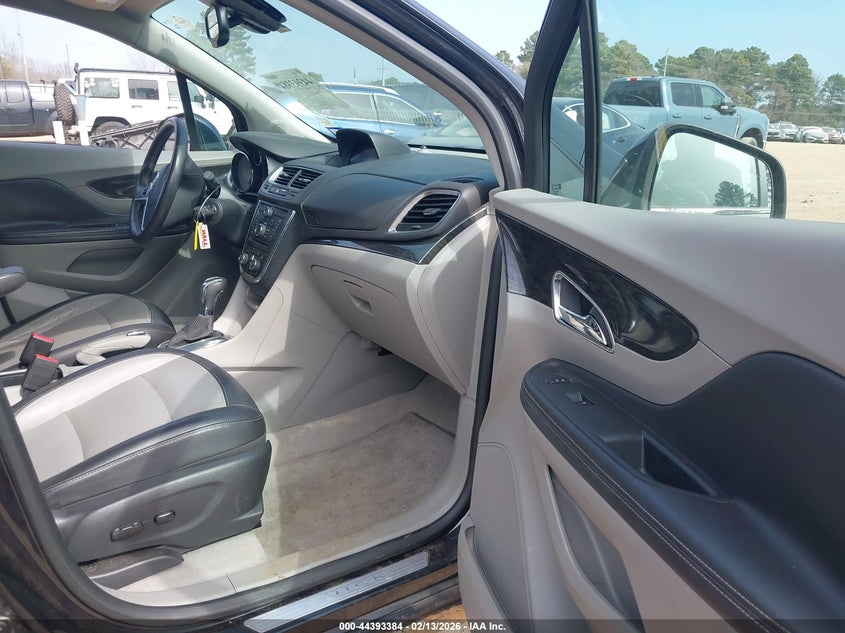 2015 Buick Encore Leather