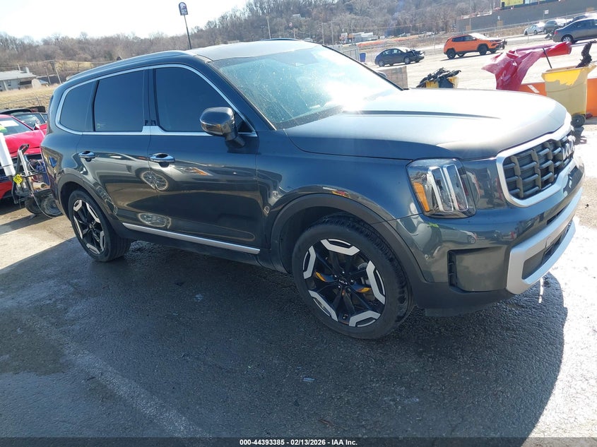2024 Kia Telluride S