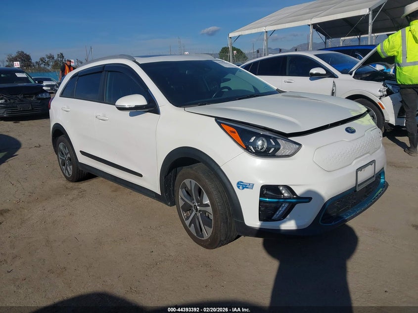 Vin: kndce3lg9l5060844, lot: 44889946, kia niro ev ex premium 2020 img_1