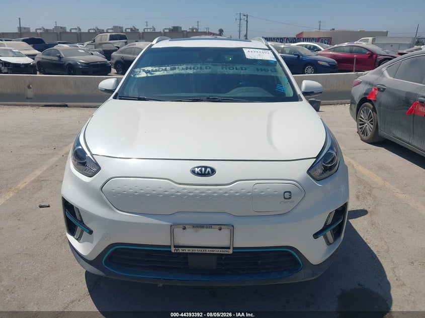 KIA NIRO EV 2020 VIN KNDCE3LG9L5060844