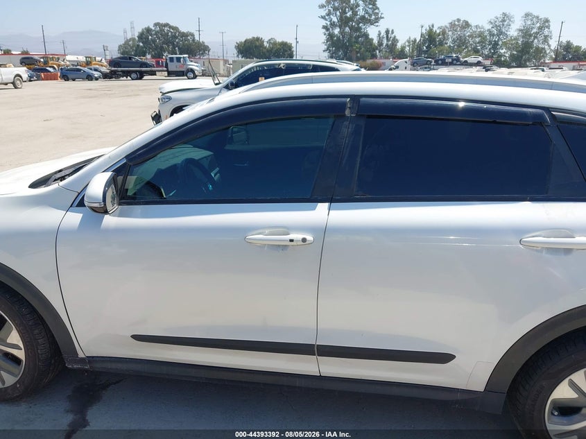 KIA NIRO EV 2020 VIN KNDCE3LG9L5060844