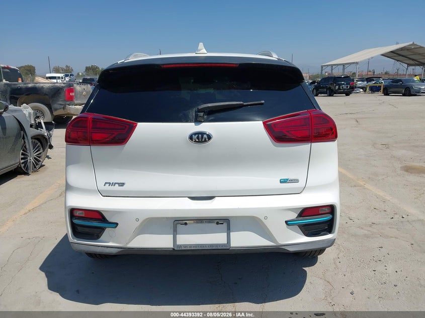 KIA NIRO EV 2020 VIN KNDCE3LG9L5060844