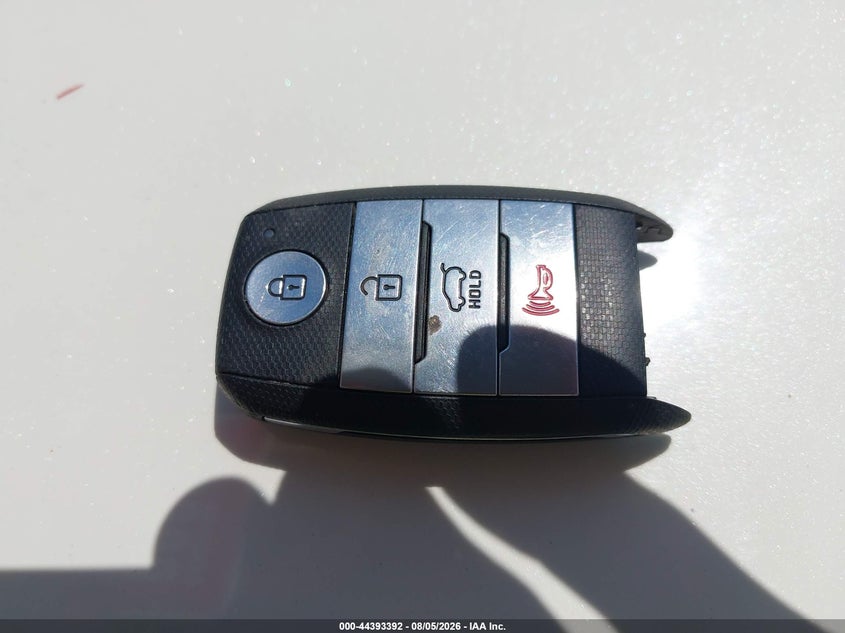 KIA NIRO EV 2020 VIN KNDCE3LG9L5060844