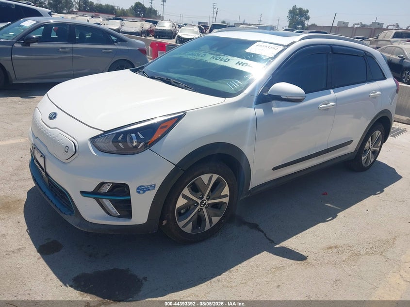 KIA NIRO EV 2020 VIN KNDCE3LG9L5060844