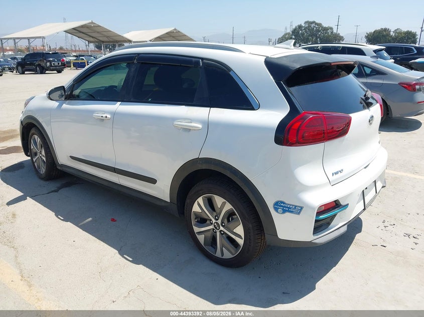 KIA NIRO EV 2020 VIN KNDCE3LG9L5060844