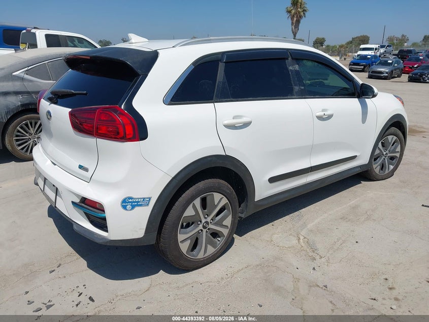 KIA NIRO EV 2020 VIN KNDCE3LG9L5060844