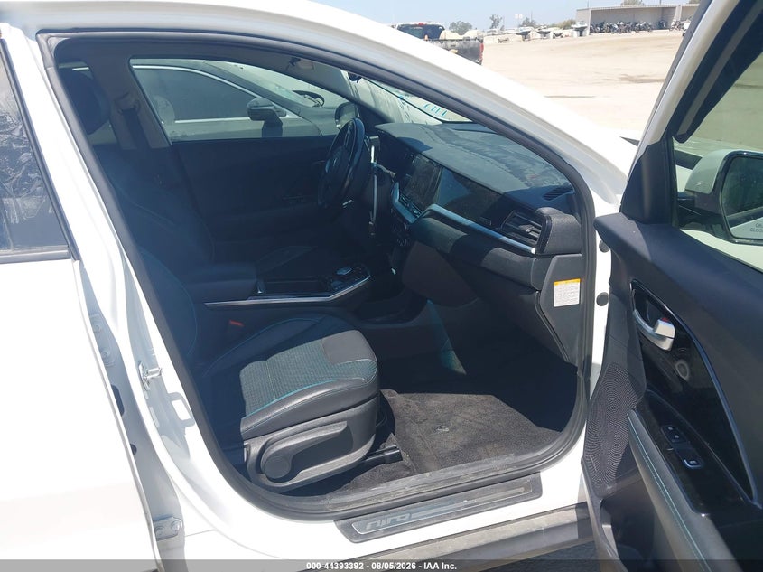 KIA NIRO EV 2020 VIN KNDCE3LG9L5060844