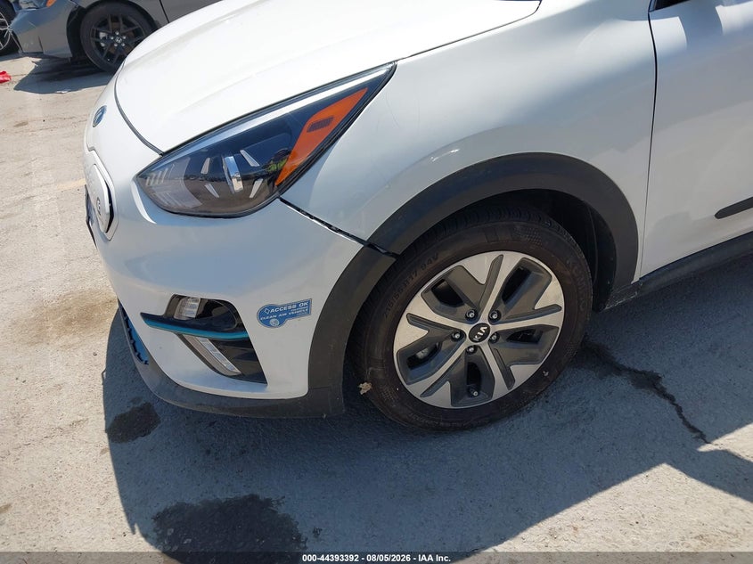 KIA NIRO EV 2020 VIN KNDCE3LG9L5060844