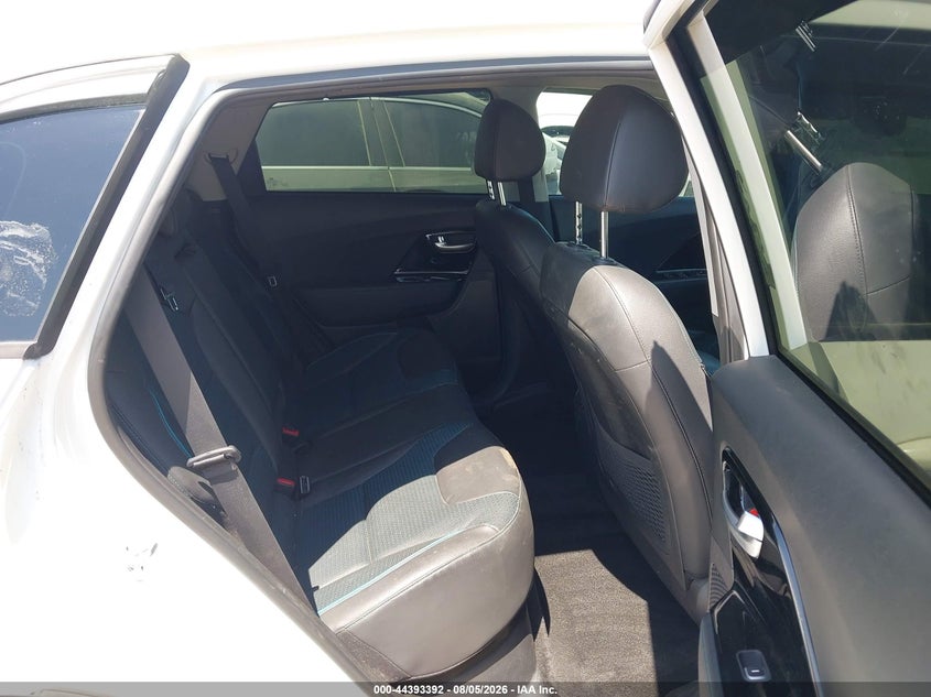KIA NIRO EV 2020 VIN KNDCE3LG9L5060844