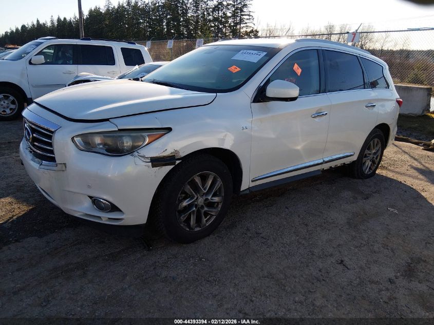2015 Infiniti Qx60