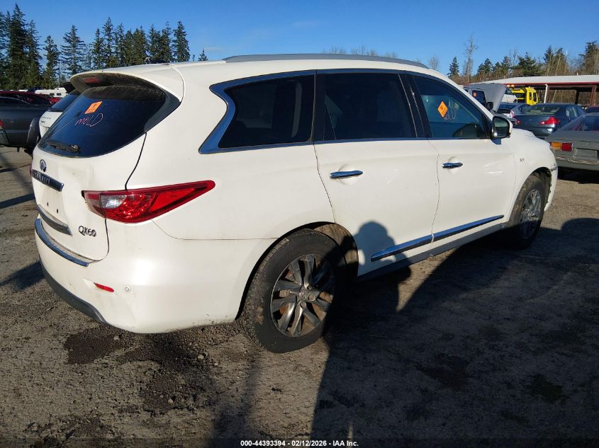 2015 Infiniti Qx60