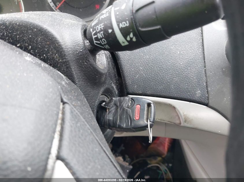 2012 Honda Accord 2.4 Lx VIN: 1HGCP2F33CA073255 Lot: 44393395