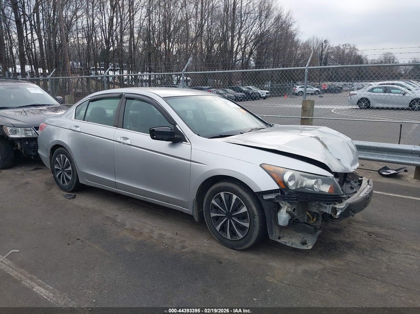 2012 Honda Accord 2.4 Lx