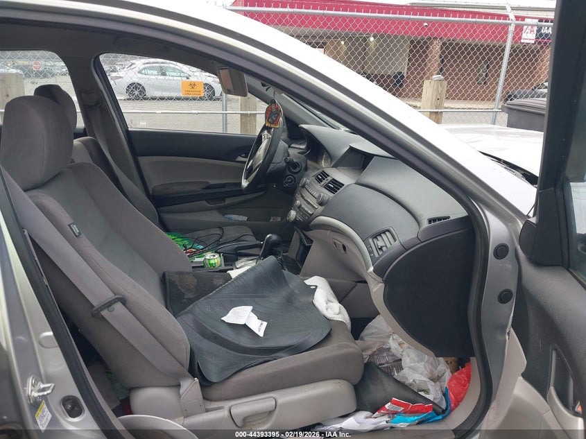 2012 Honda Accord 2.4 Lx