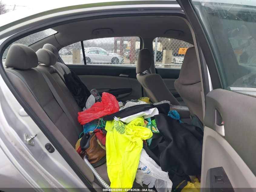 2012 Honda Accord 2.4 Lx VIN: 1HGCP2F33CA073255 Lot: 44393395