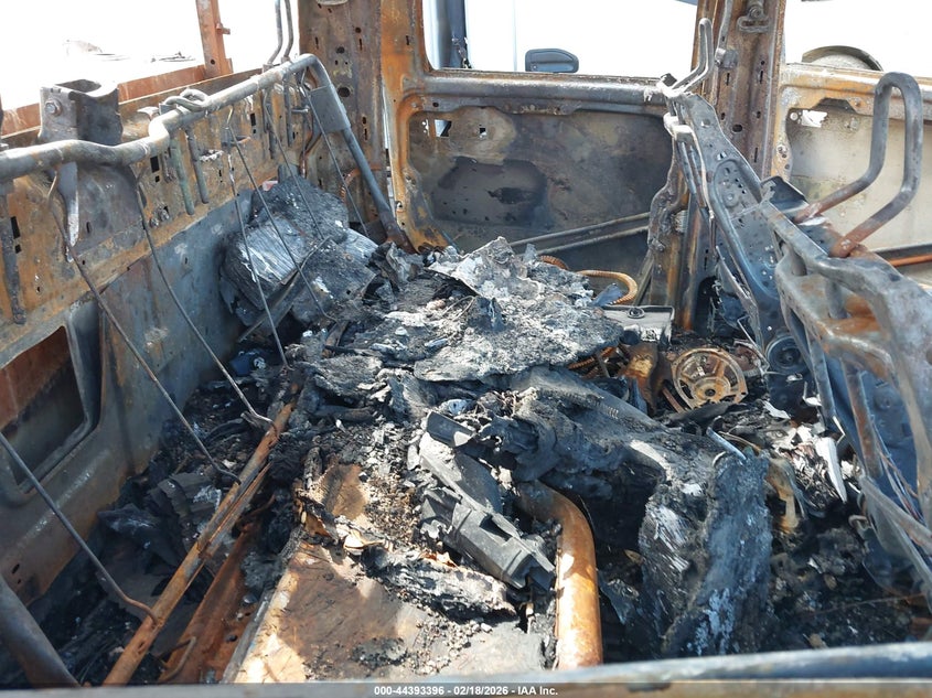 2023 Ram 4500 Chassis Tradesman/Slt/Laramie/Limited VIN: 3C7WRLFL5PG601285 Lot: 44393396