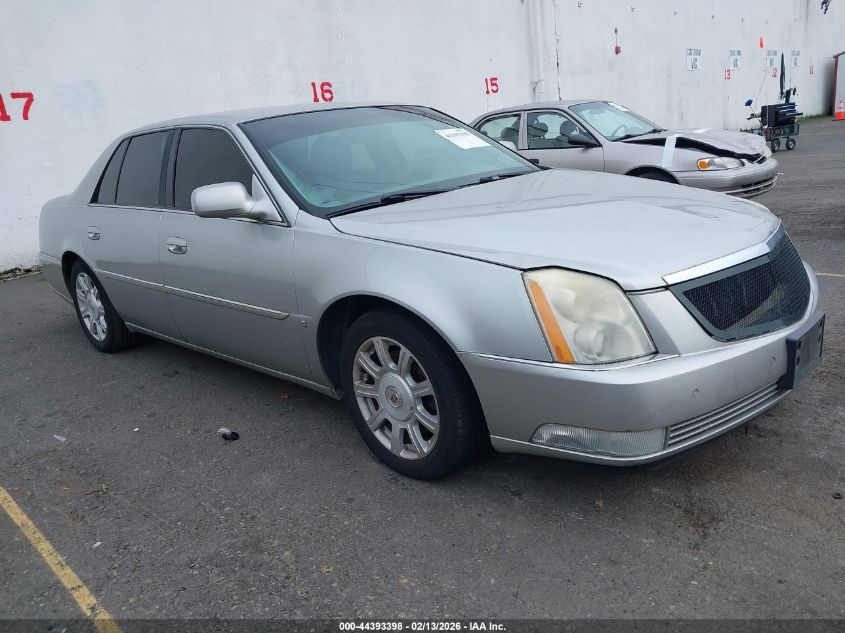 2008 Cadillac Dts 1Sc