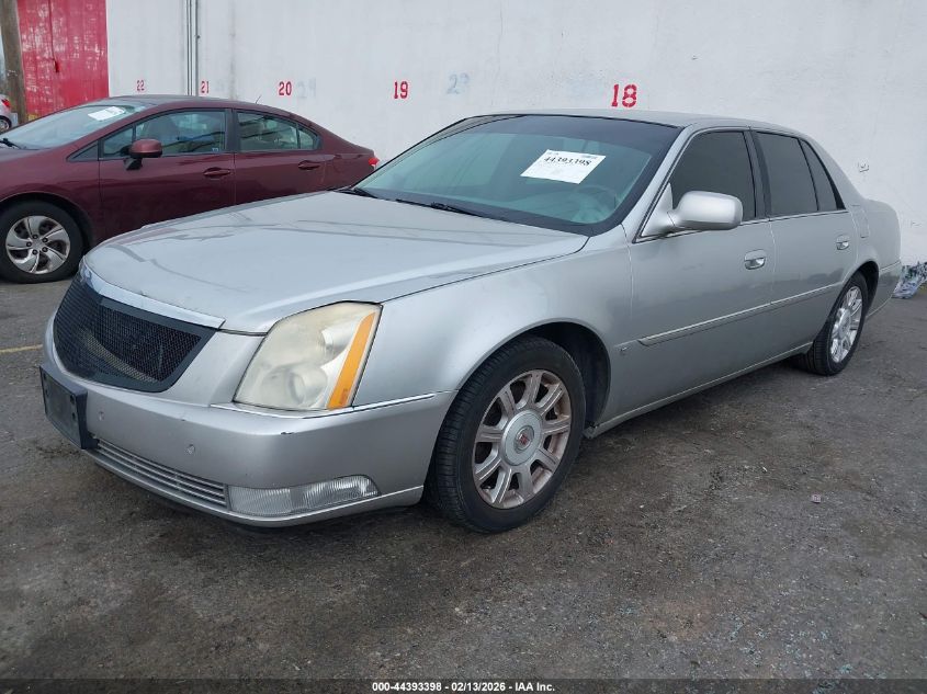 2008 Cadillac Dts 1Sc