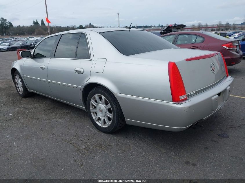 2008 Cadillac Dts 1Sc