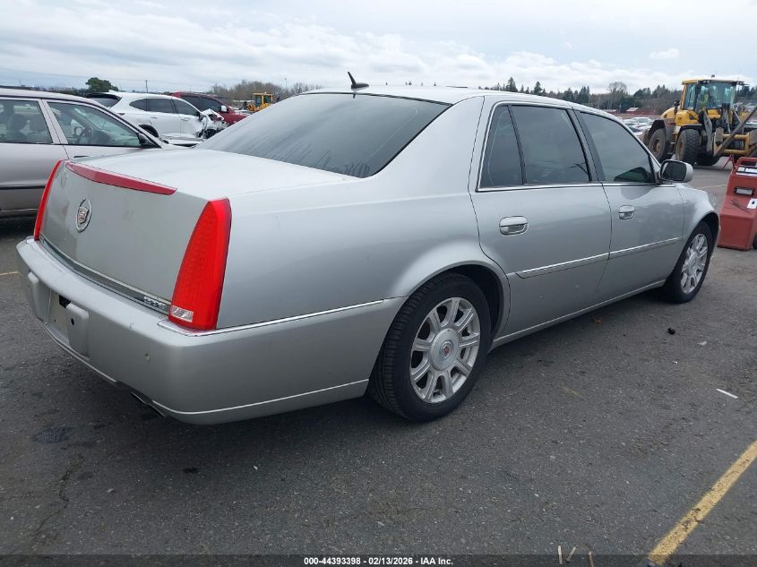 2008 Cadillac Dts 1Sc