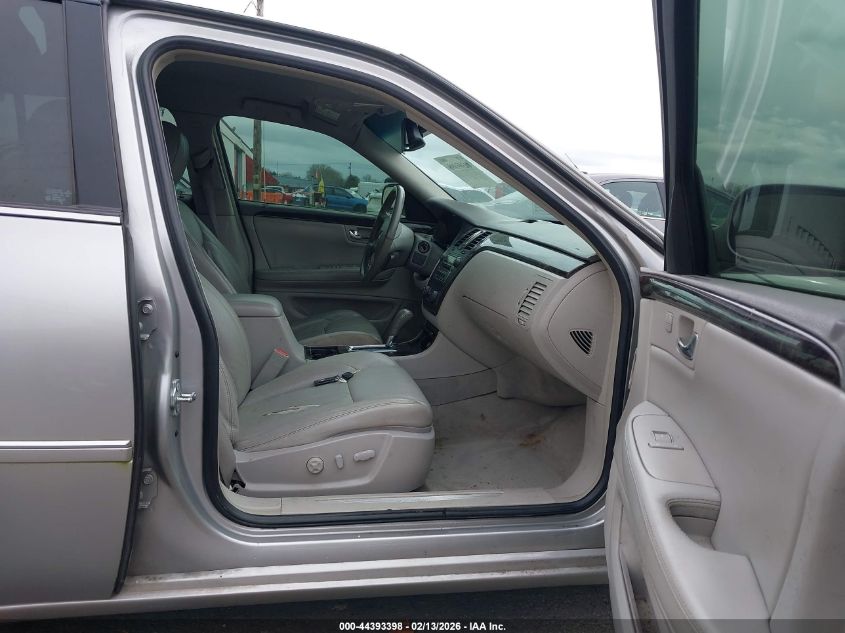 2008 Cadillac Dts 1Sc