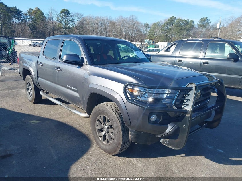 2021 Toyota Tacoma Sr5 V6