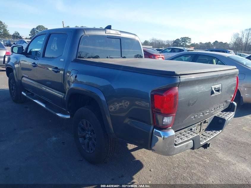 2021 Toyota Tacoma Sr5 V6