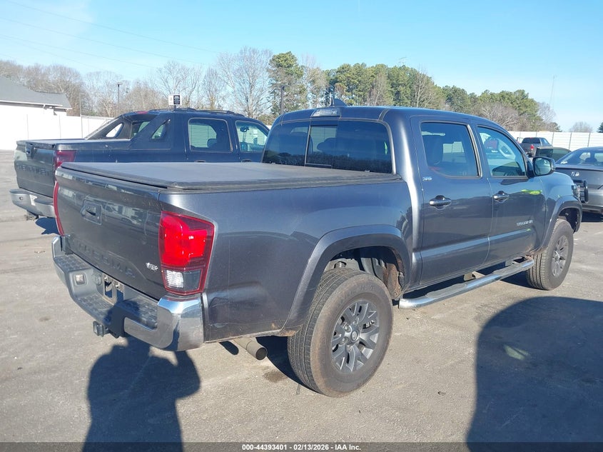 2021 Toyota Tacoma Sr5 V6