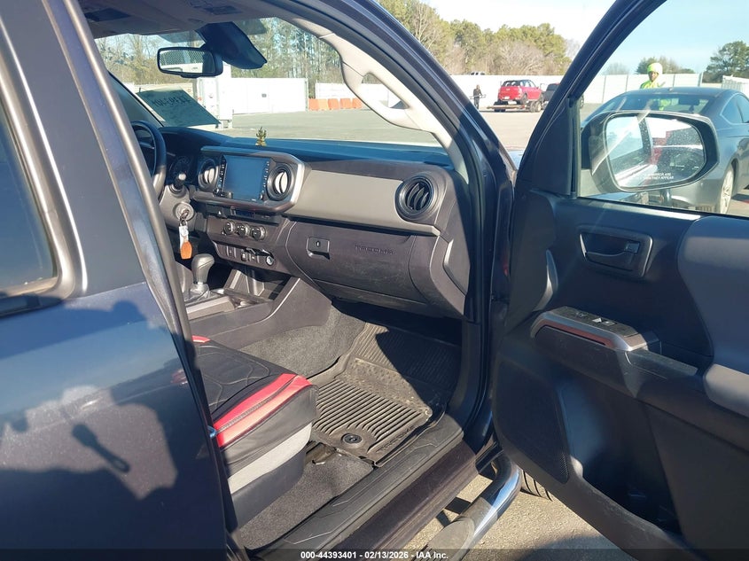 2021 Toyota Tacoma Sr5 V6