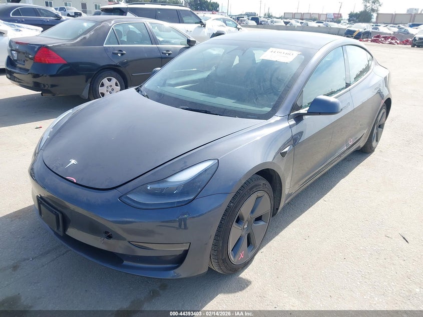 2023 Tesla Model 3 Rear-Wheel Drive