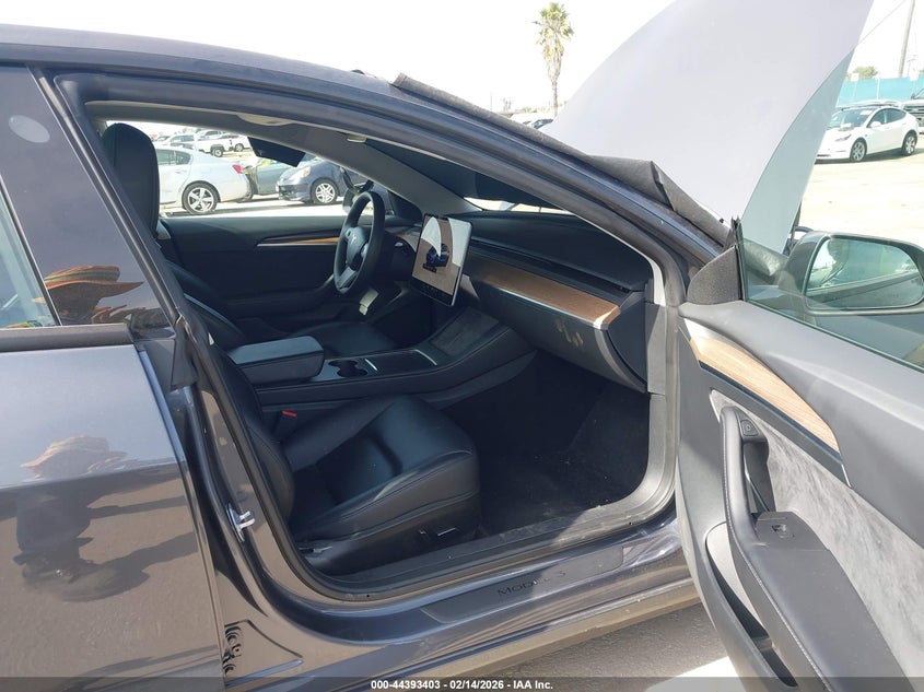 2023 Tesla Model 3 Rear-Wheel Drive