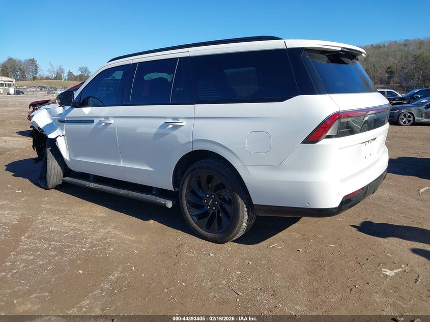 2025 Lincoln Navigator Reserve