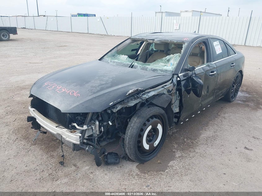 2016 Audi A6 2.0T Premium Plus