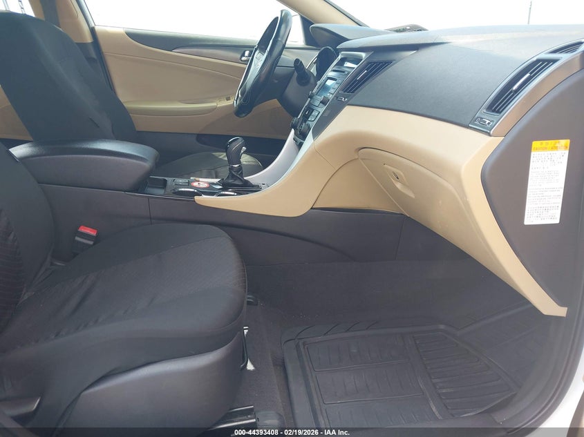 2015 Hyundai Sonata Hybrid