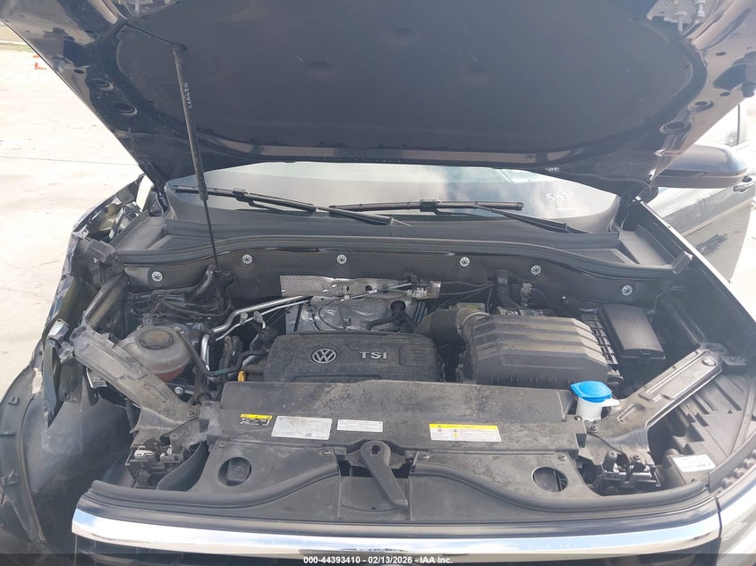 2023 Volkswagen Atlas 2.0T Se W/Technology VIN: 1V2JP2CA4PC545433 Lot: 44393410