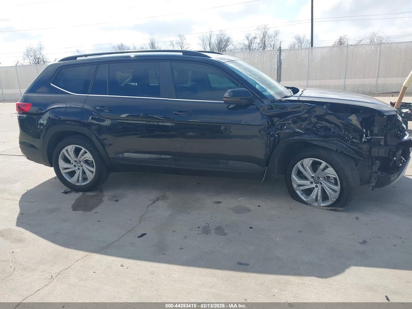 2023 Volkswagen Atlas 2.0T Se W/Technology VIN: 1V2JP2CA4PC545433 Lot: 44393410