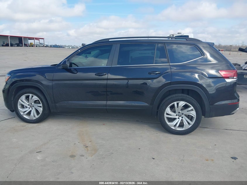 2023 Volkswagen Atlas 2.0T Se W/Technology VIN: 1V2JP2CA4PC545433 Lot: 44393410