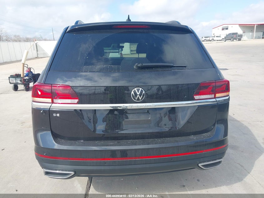 2023 Volkswagen Atlas 2.0T Se W/Technology VIN: 1V2JP2CA4PC545433 Lot: 44393410