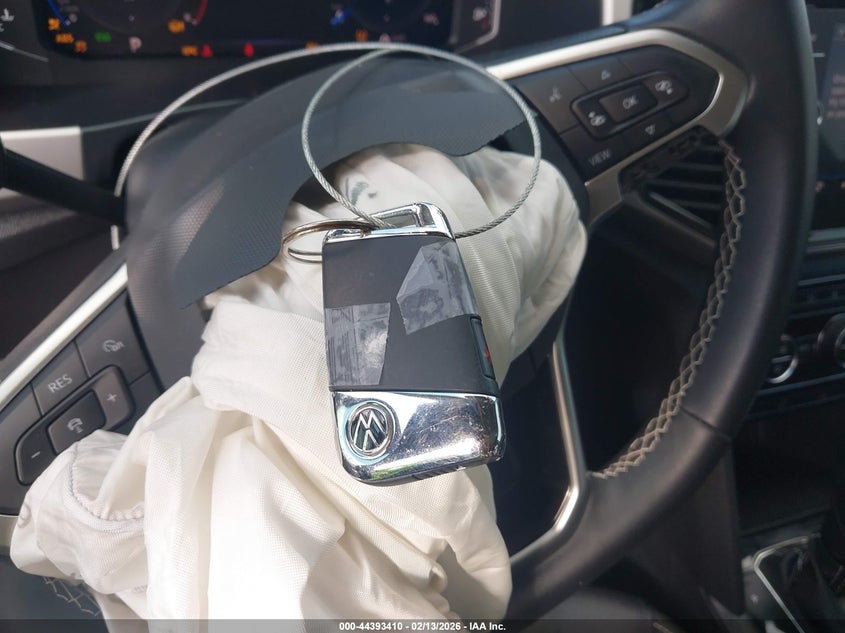 2023 Volkswagen Atlas 2.0T Se W/Technology VIN: 1V2JP2CA4PC545433 Lot: 44393410