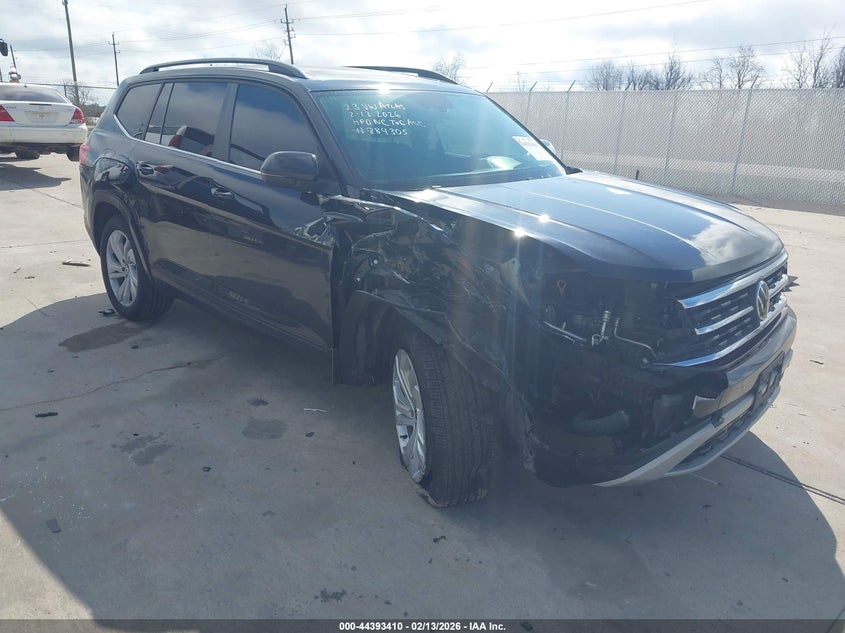 2023 Volkswagen Atlas 2.0T Se W/Technology