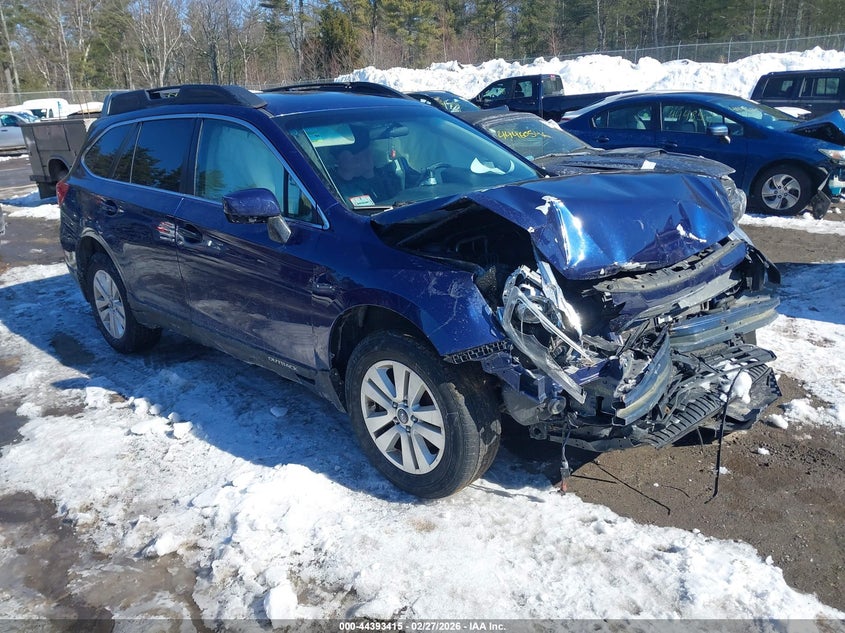 2017 Subaru Outback 2.5I Premium