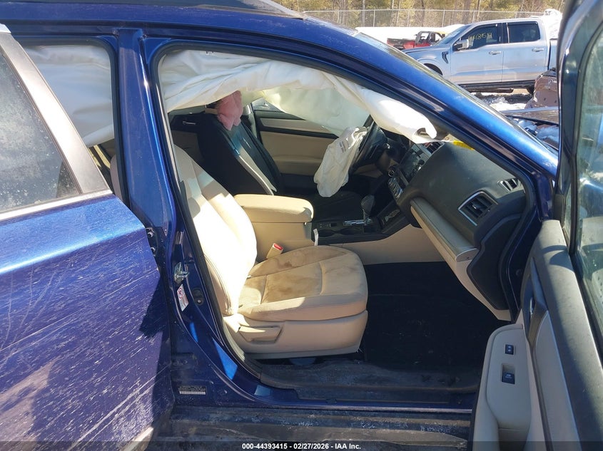 2017 Subaru Outback 2.5I Premium